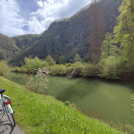 Entre Meuse Et Foret Revin Kültér fotó