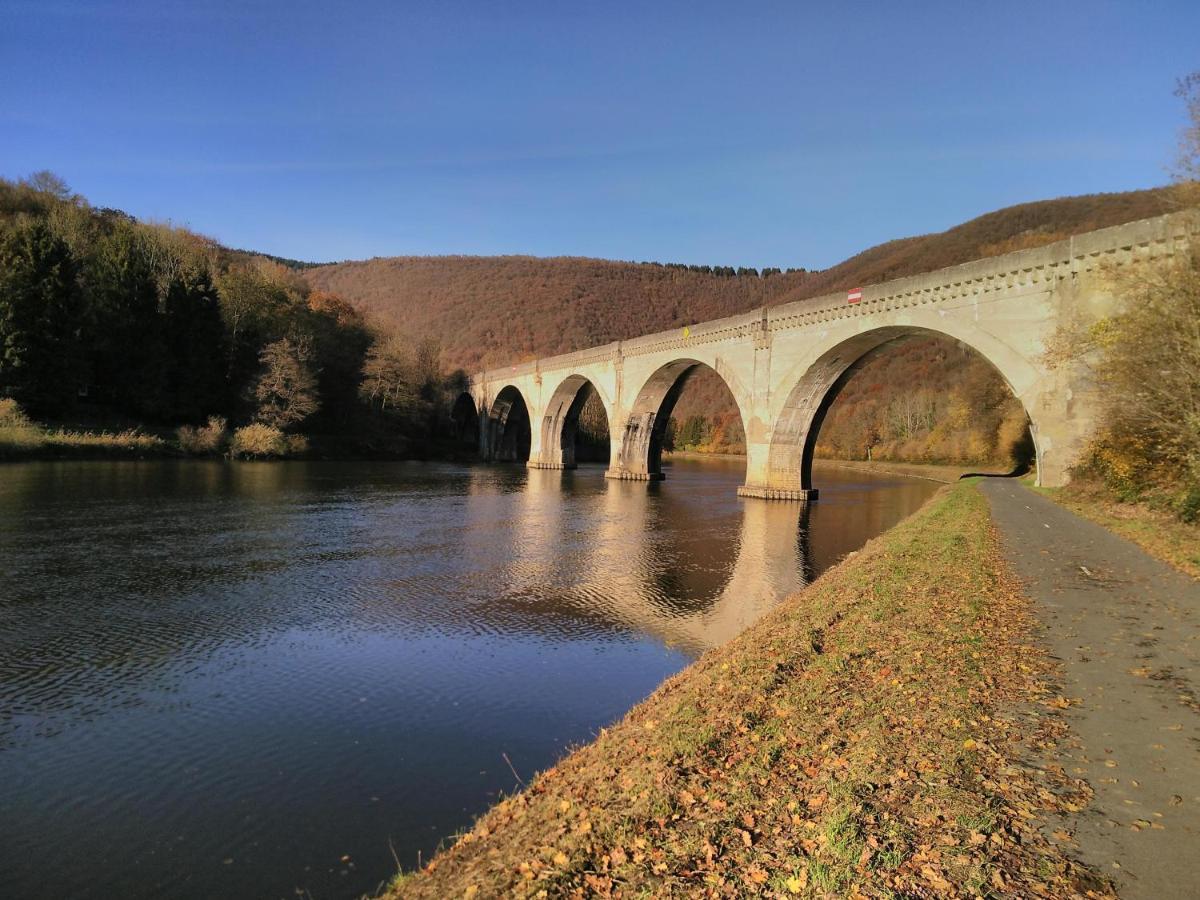 Entre Meuse Et Foret Revin Kültér fotó
