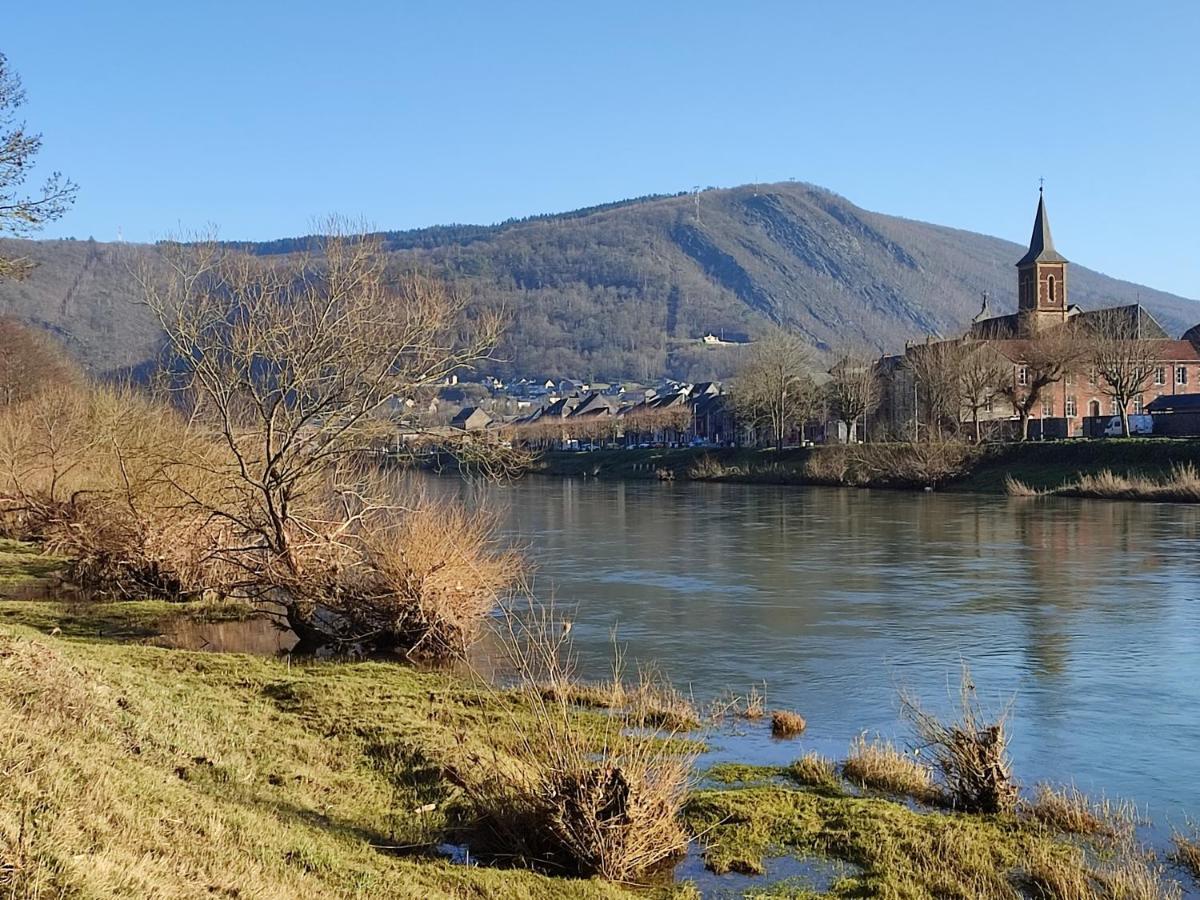 Entre Meuse Et Foret Revin Kültér fotó