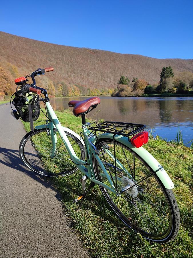 Entre Meuse Et Foret Revin Kültér fotó